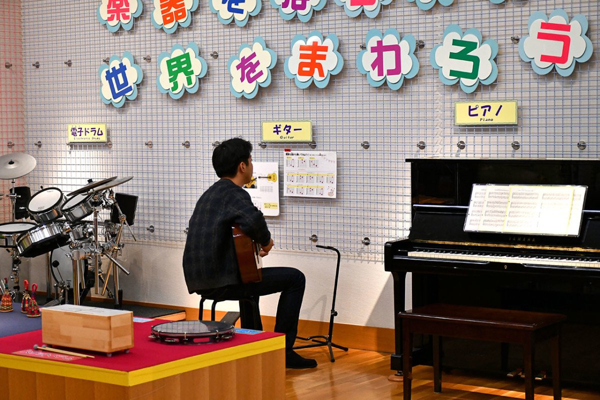 🏛️ 하마마쓰시 악기 박물관 (浜松市楽器博物館) 이미지 5